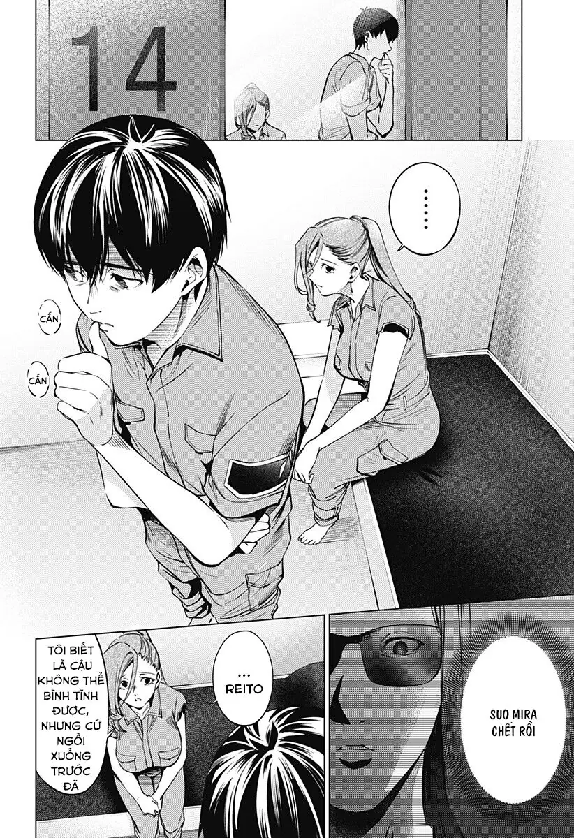 World's End Harem Chapter 125 - Trang 7