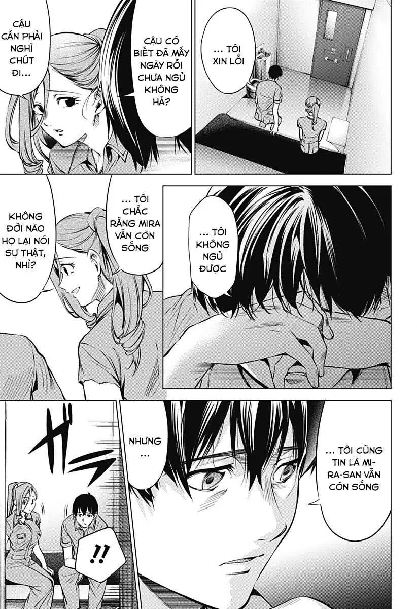 World's End Harem Chapter 125 - Trang 8