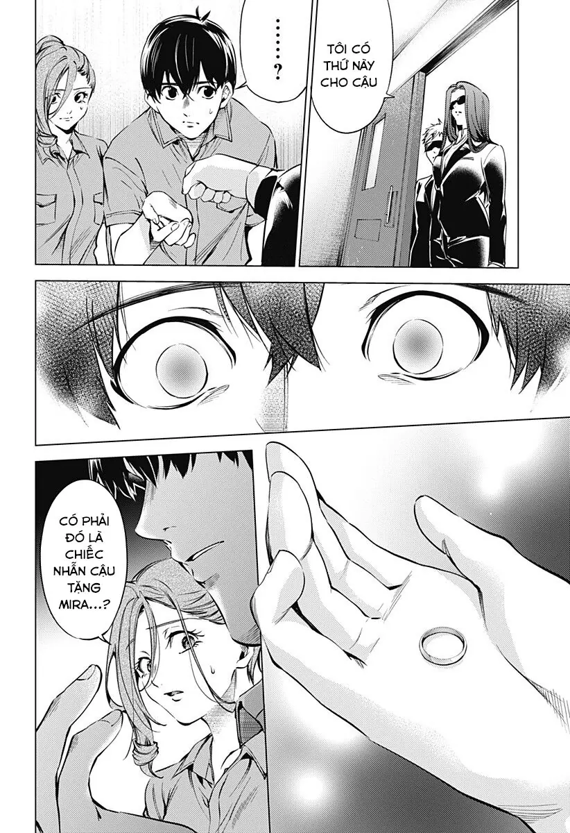 World's End Harem Chapter 125 - Trang 9
