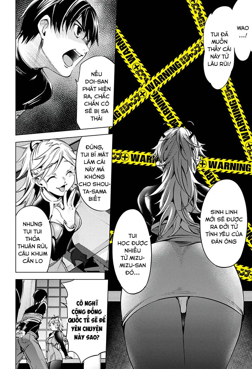 World's End Harem Chapter 126 - Trang 12