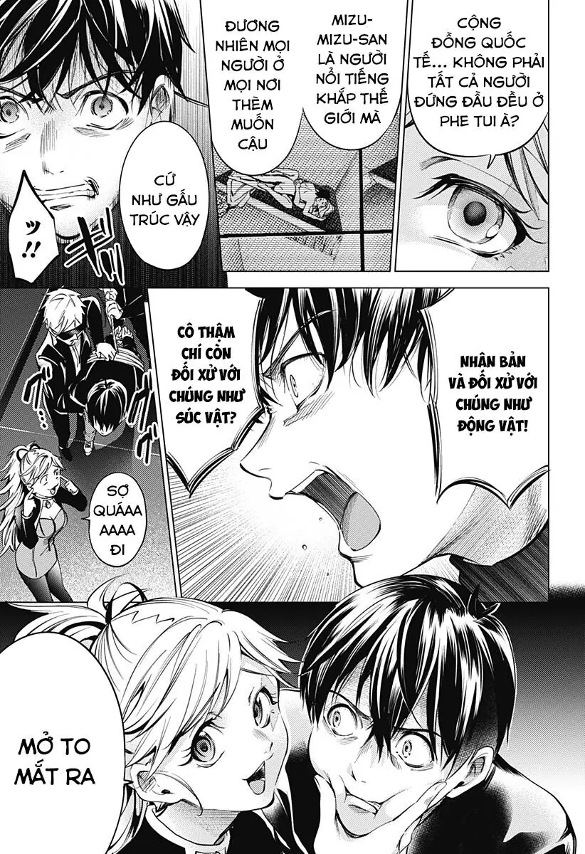 World's End Harem Chapter 126 - Trang 13