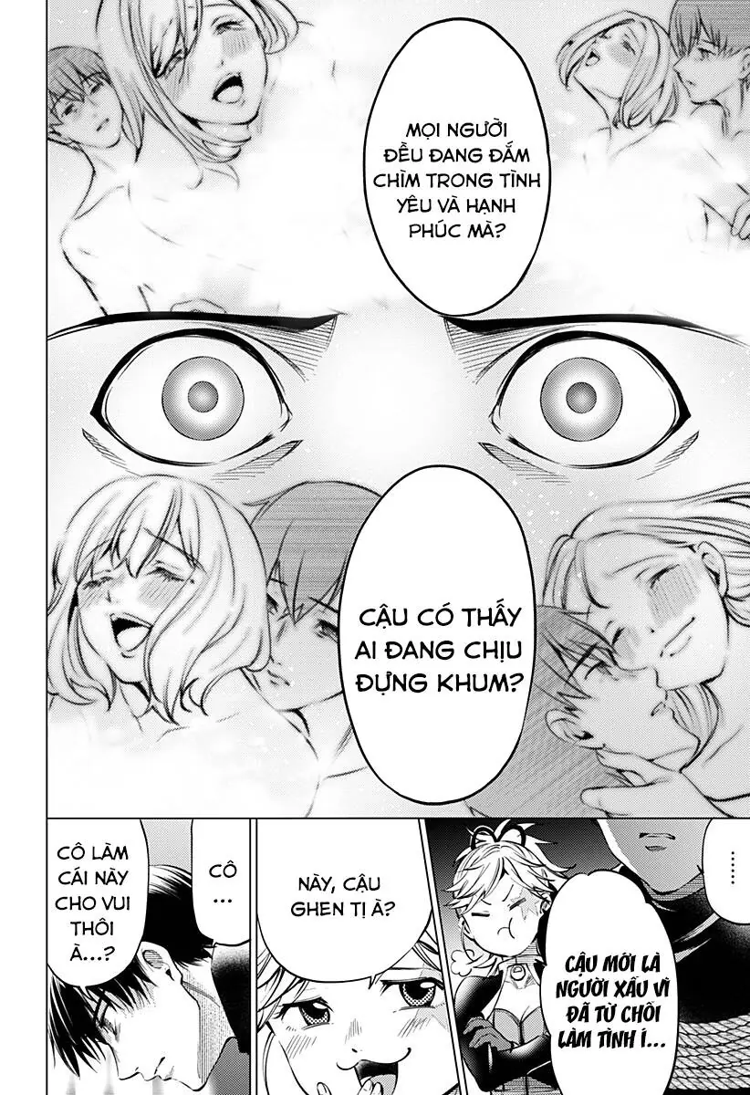 World's End Harem Chapter 126 - Trang 14