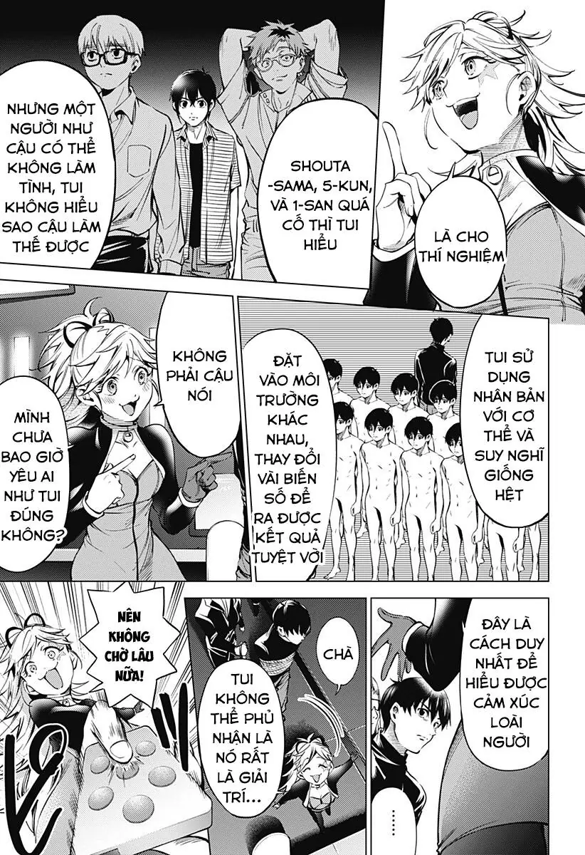 World's End Harem Chapter 126 - Trang 15