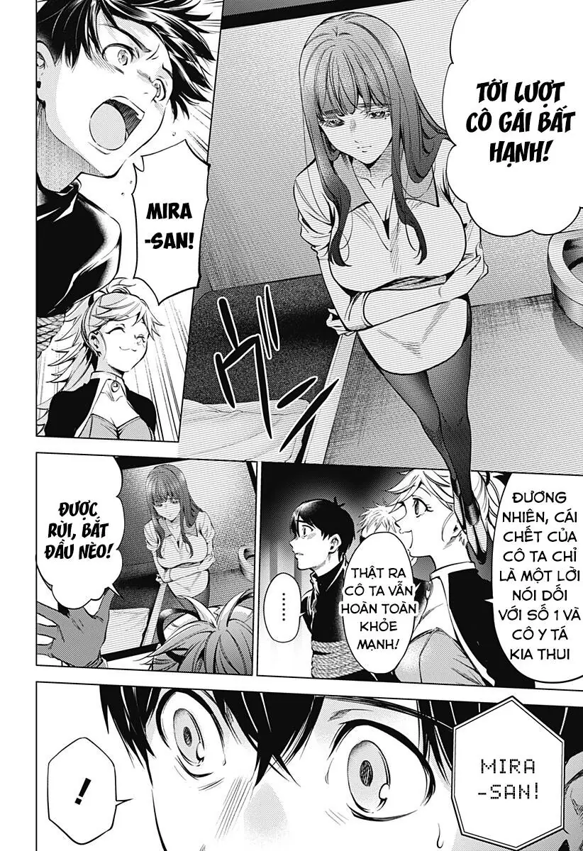 World's End Harem Chapter 126 - Trang 16