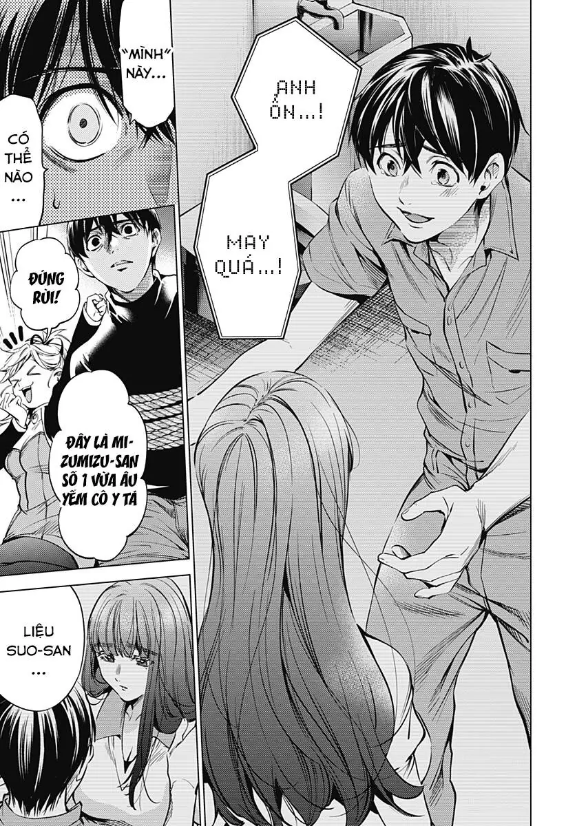 World's End Harem Chapter 126 - Trang 17