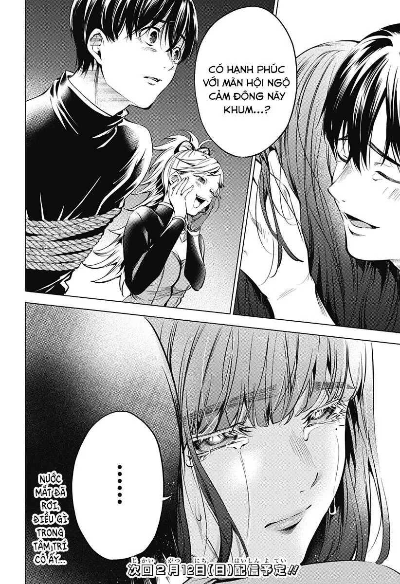 World's End Harem Chapter 126 - Trang 18