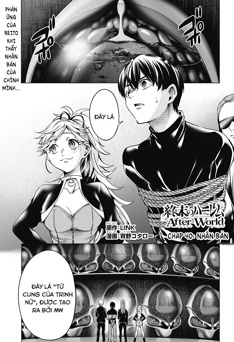 World's End Harem Chapter 126 - Trang 2