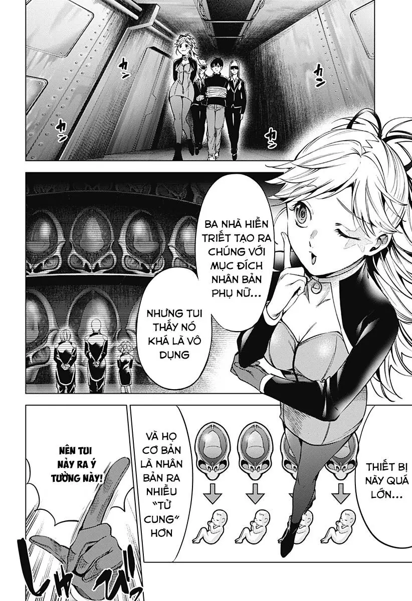 World's End Harem Chapter 126 - Trang 3
