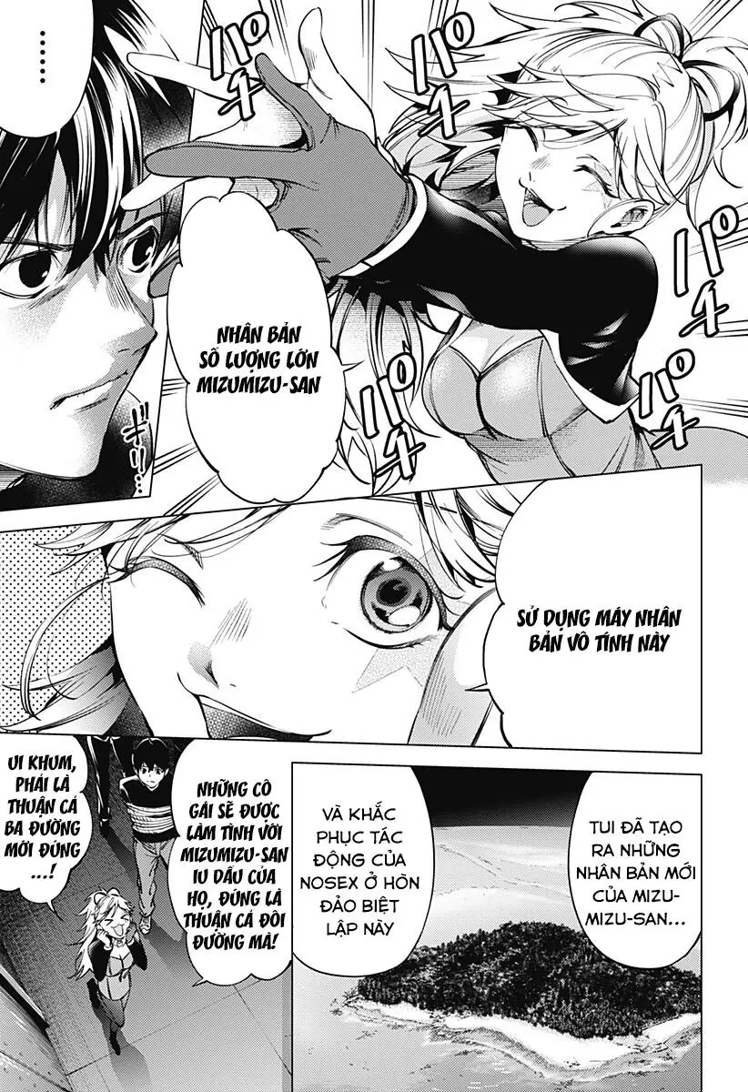 World's End Harem Chapter 126 - Trang 4