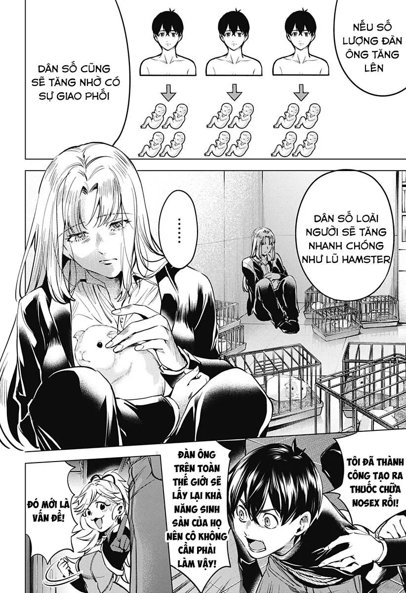 World's End Harem Chapter 126 - Trang 5