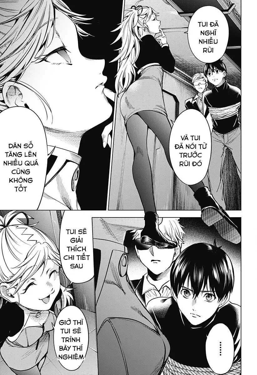World's End Harem Chapter 126 - Trang 6