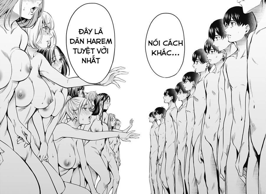 World's End Harem Chapter 126 - Trang 9