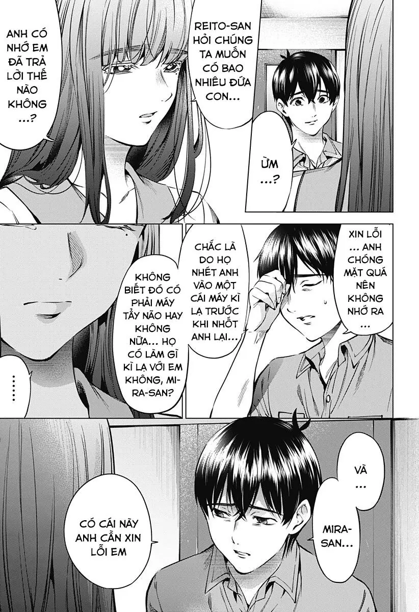 World's End Harem Chapter 127 - Trang 10