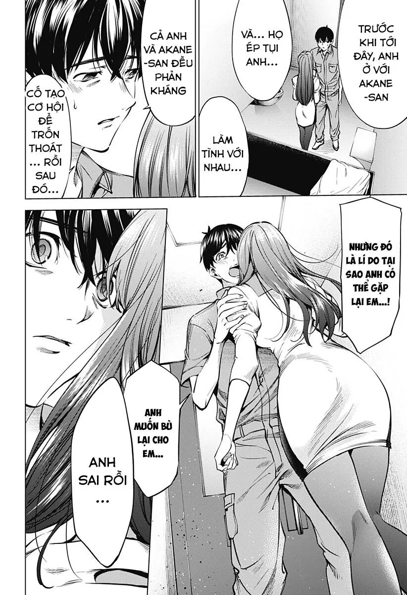 World's End Harem Chapter 127 - Trang 11