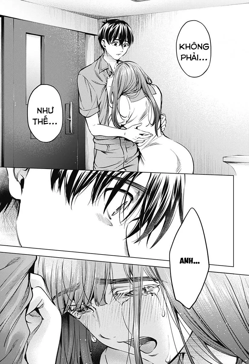 World's End Harem Chapter 127 - Trang 12