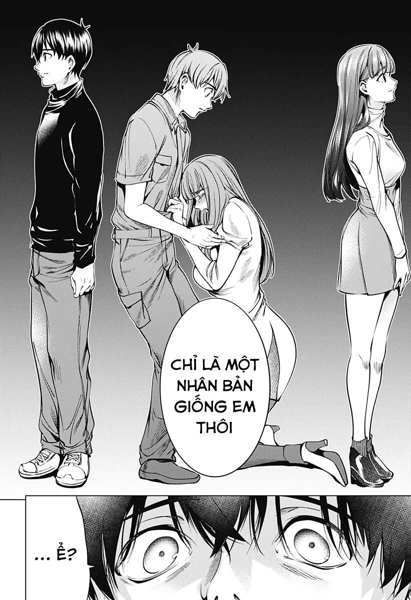 World's End Harem Chapter 127 - Trang 13