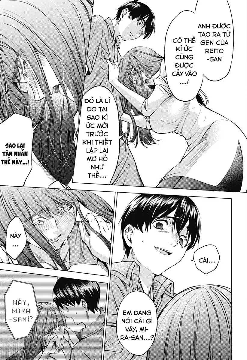 World's End Harem Chapter 127 - Trang 14