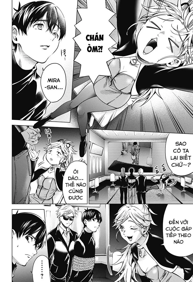 World's End Harem Chapter 127 - Trang 15