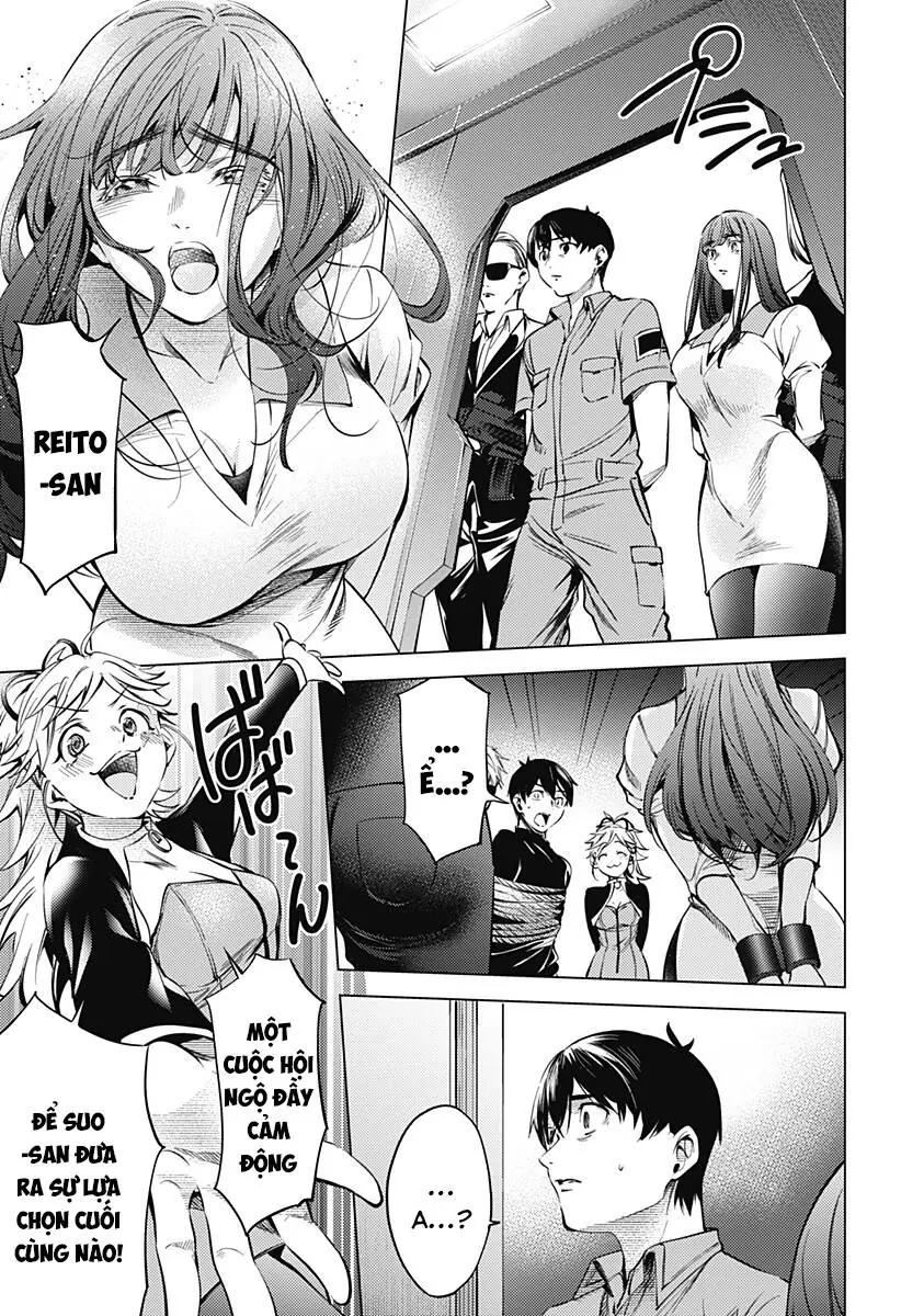 World's End Harem Chapter 127 - Trang 16
