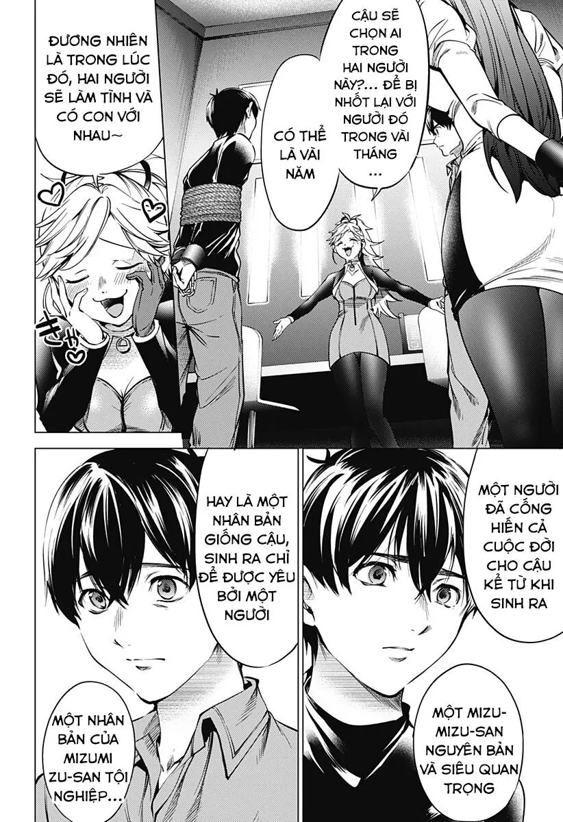 World's End Harem Chapter 127 - Trang 17