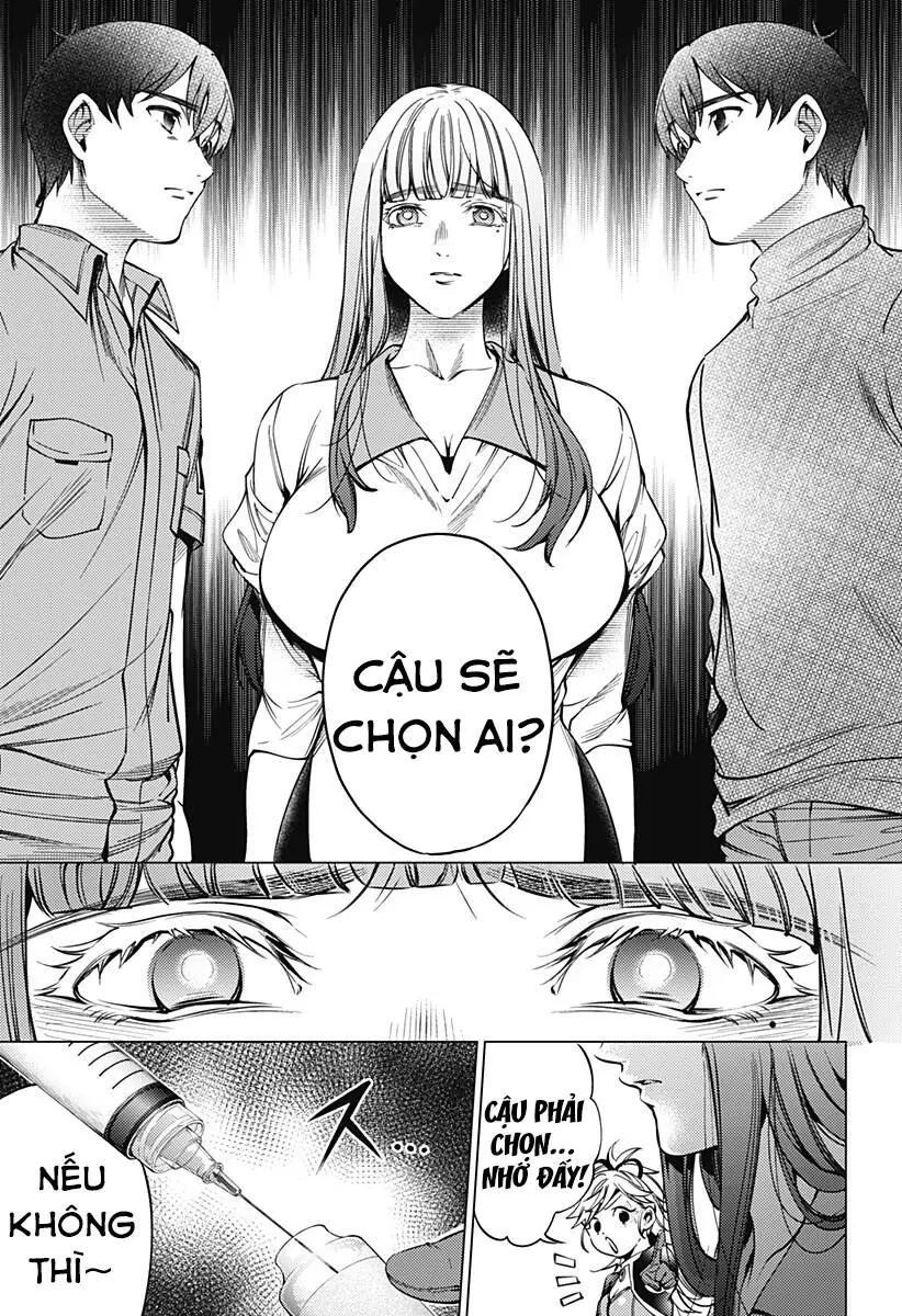World's End Harem Chapter 127 - Trang 18