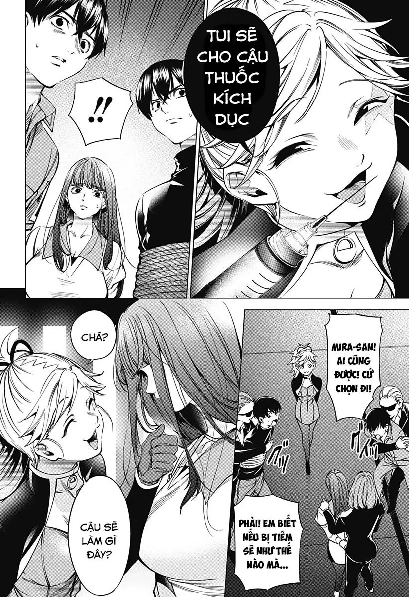World's End Harem Chapter 127 - Trang 19