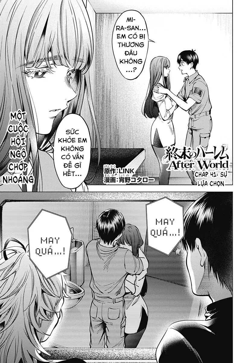 World's End Harem Chapter 127 - Trang 2