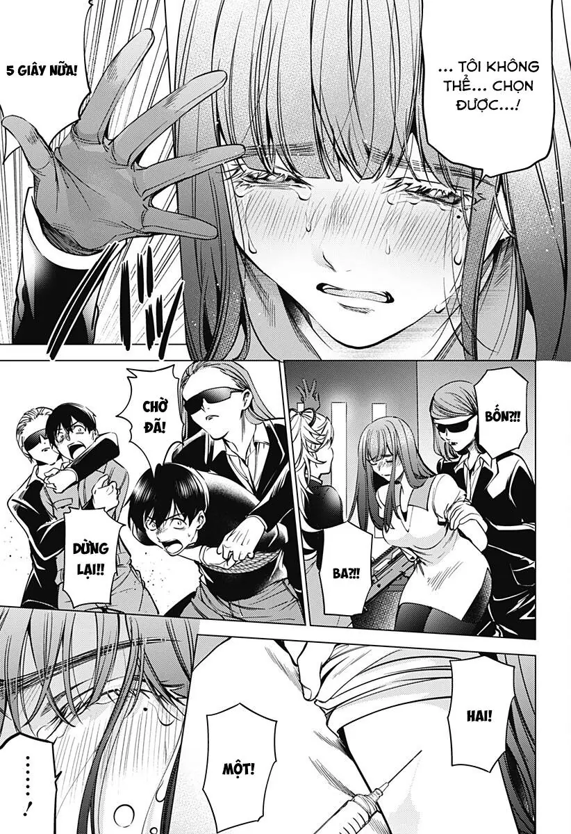 World's End Harem Chapter 127 - Trang 20
