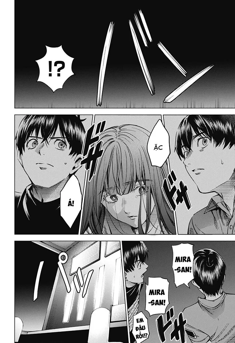 World's End Harem Chapter 127 - Trang 21
