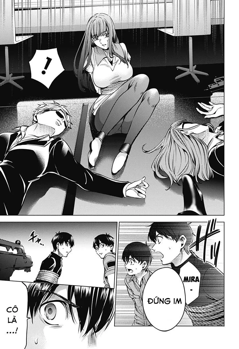 World's End Harem Chapter 127 - Trang 22