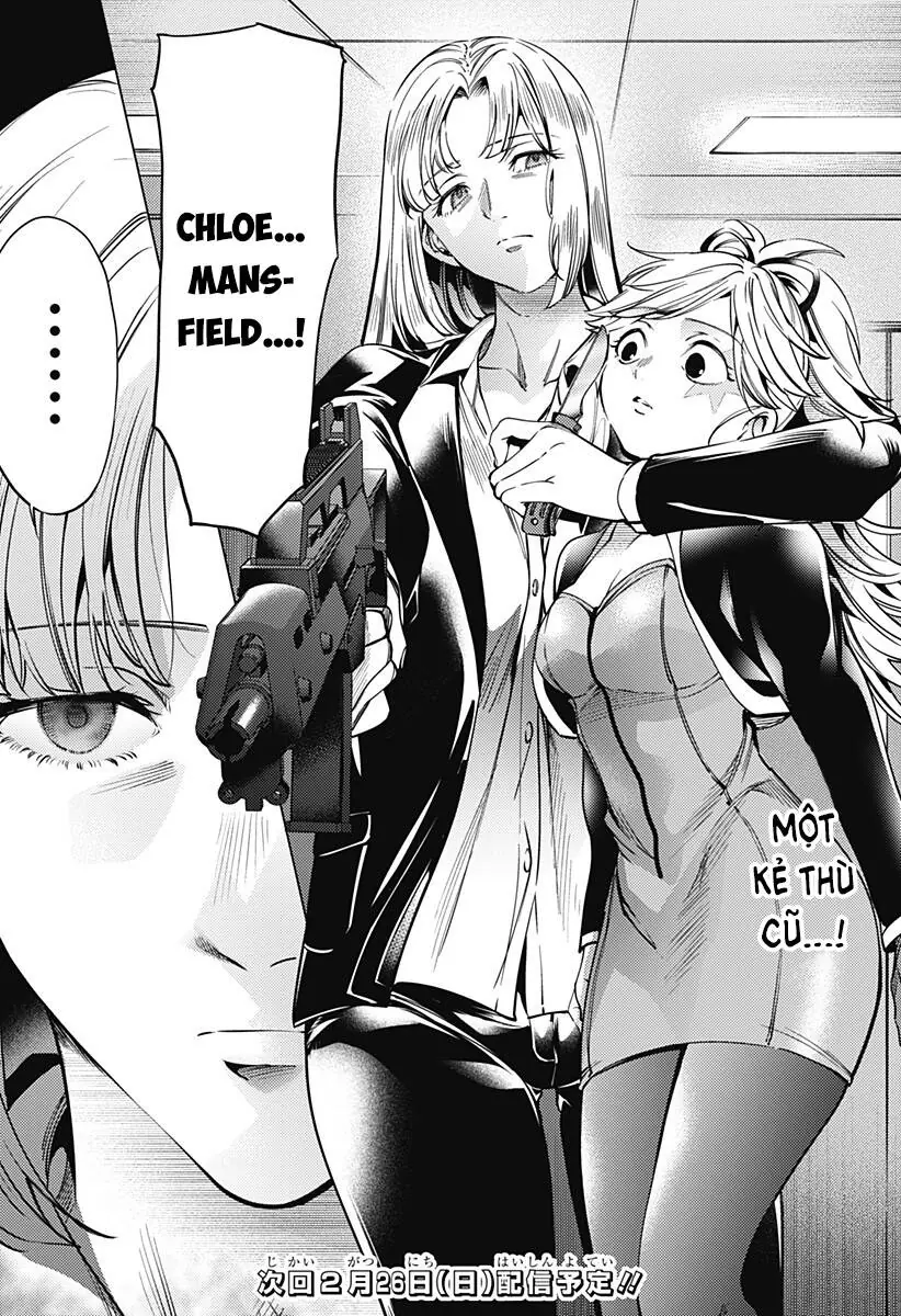 World's End Harem Chapter 127 - Trang 23