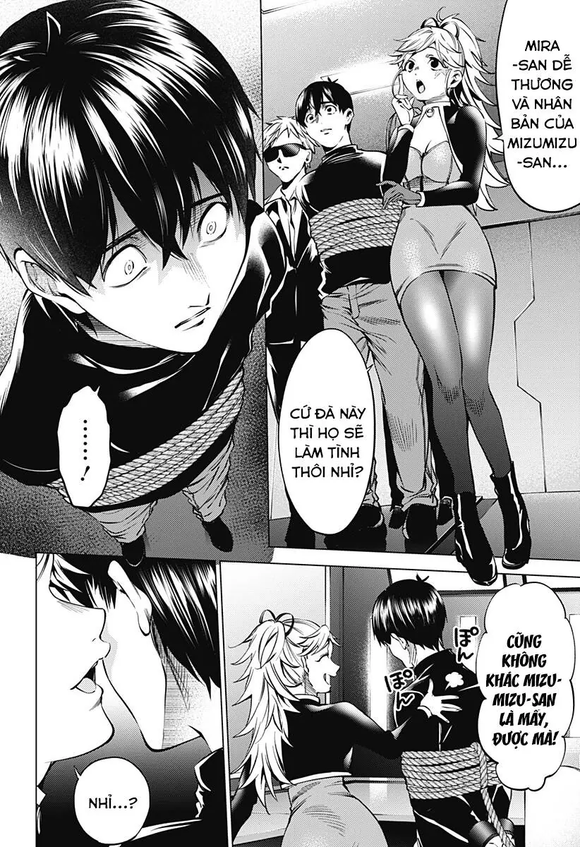World's End Harem Chapter 127 - Trang 3