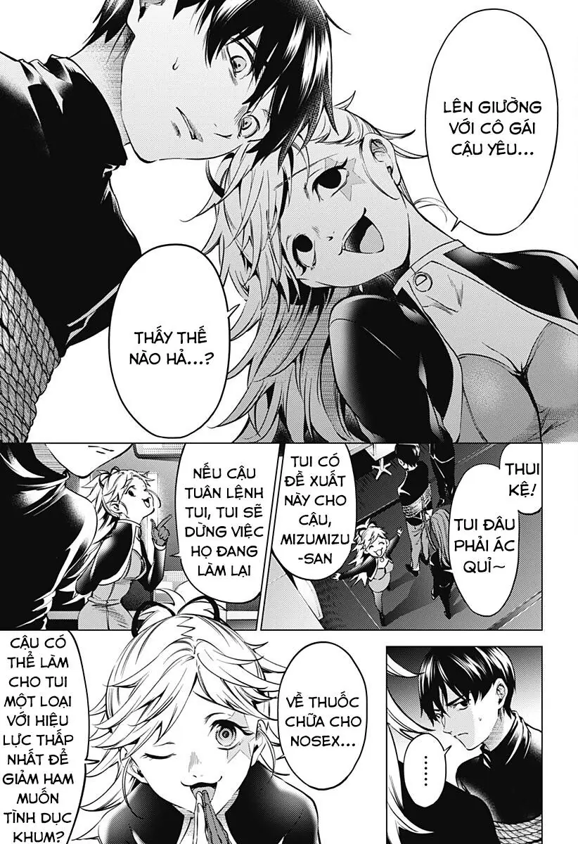 World's End Harem Chapter 127 - Trang 4