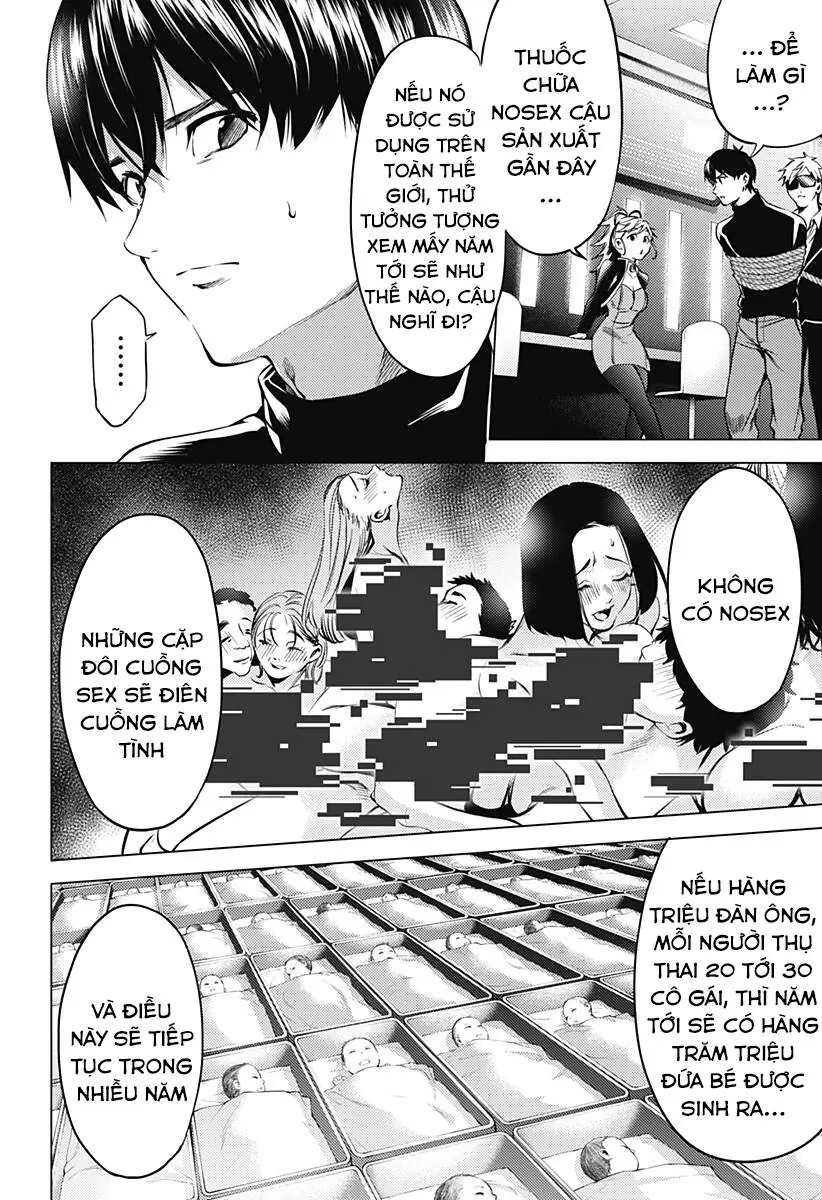 World's End Harem Chapter 127 - Trang 5