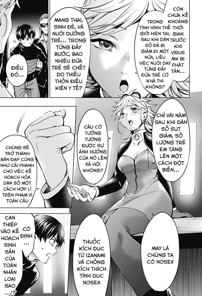 World's End Harem Chapter 127 - Trang 6
