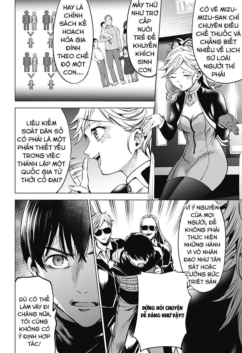 World's End Harem Chapter 127 - Trang 7