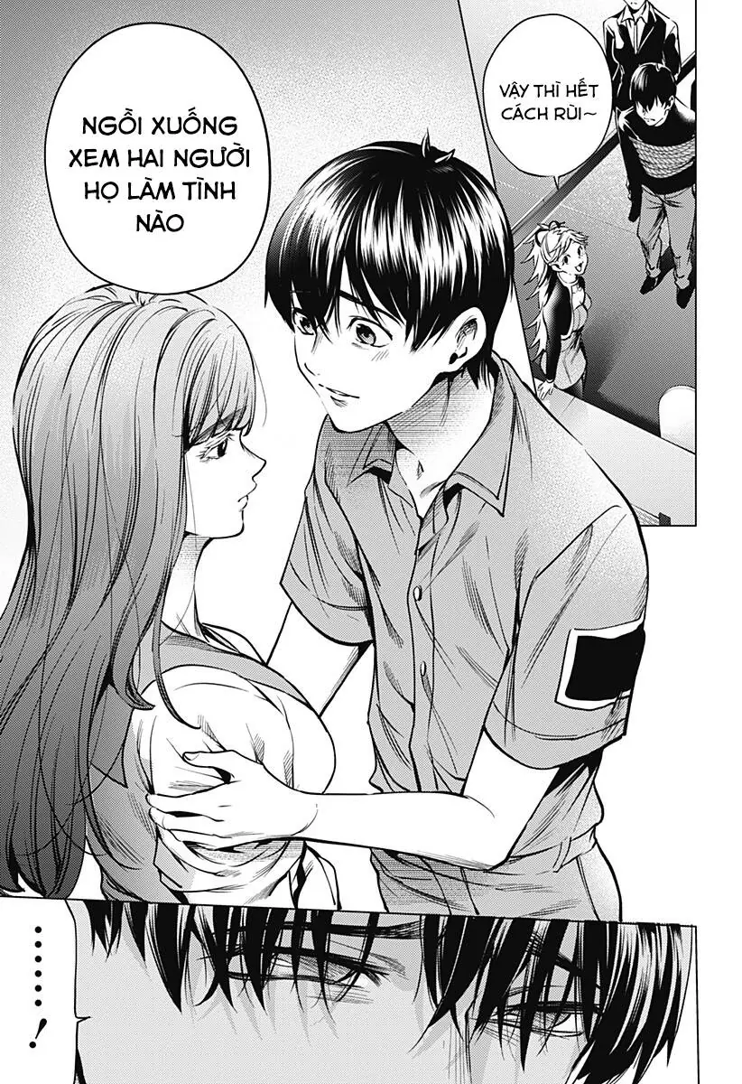 World's End Harem Chapter 127 - Trang 8