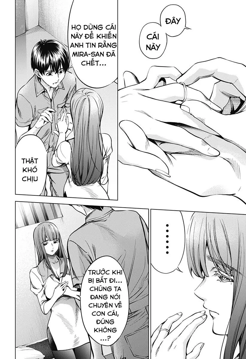 World's End Harem Chapter 127 - Trang 9