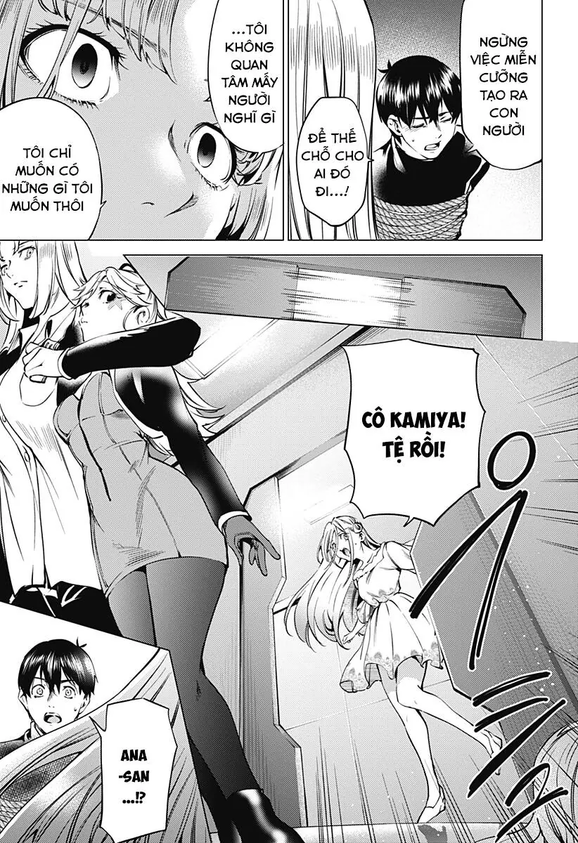 World's End Harem Chapter 128 - Trang 10