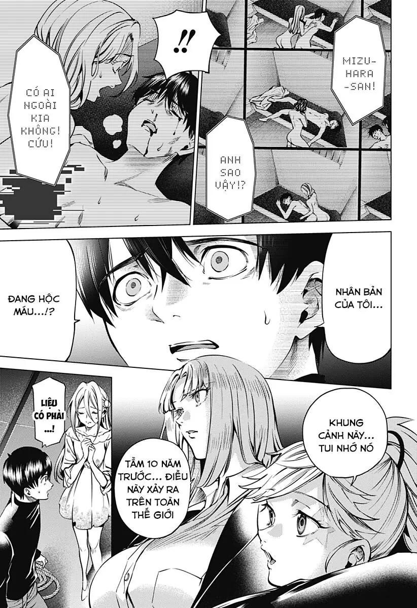 World's End Harem Chapter 128 - Trang 12