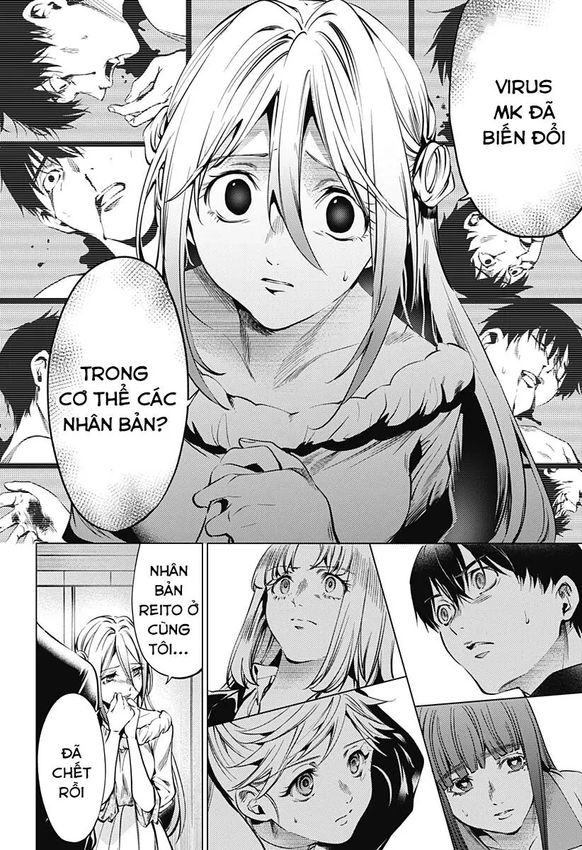 World's End Harem Chapter 128 - Trang 13