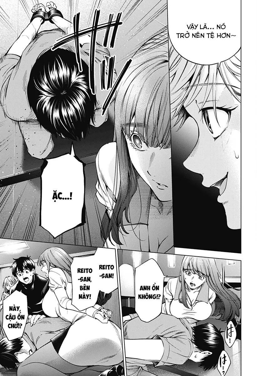 World's End Harem Chapter 128 - Trang 14