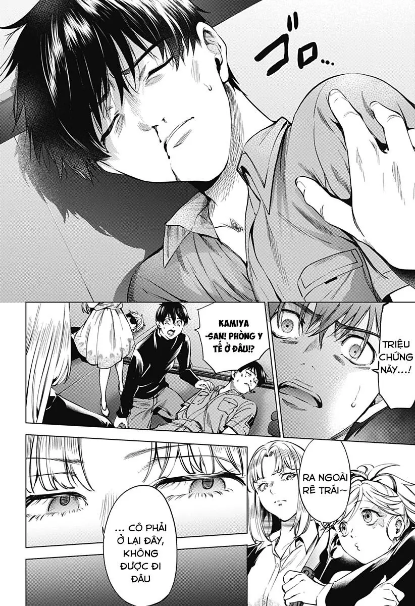 World's End Harem Chapter 128 - Trang 15