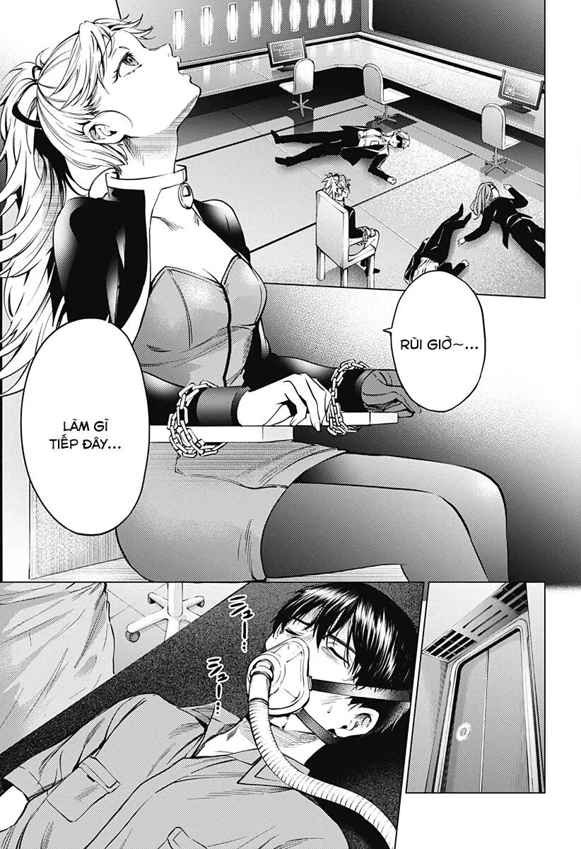 World's End Harem Chapter 128 - Trang 16
