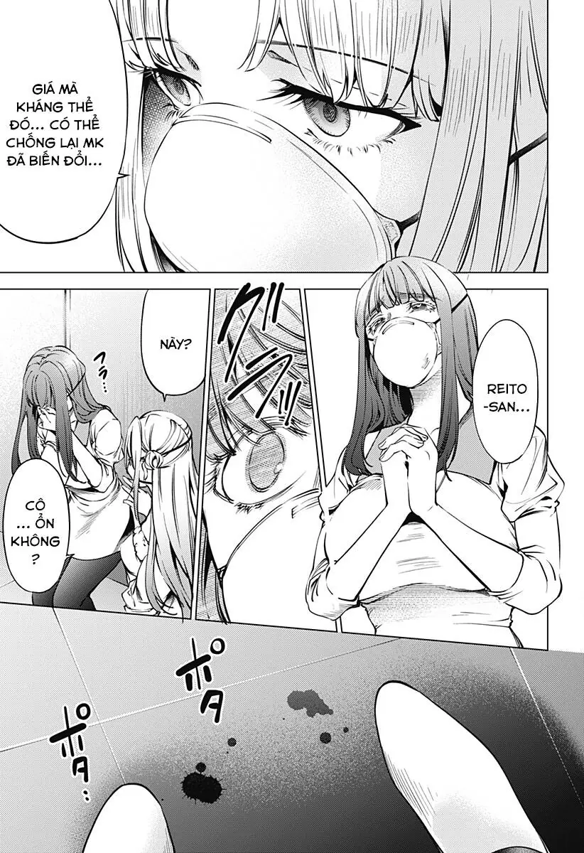 World's End Harem Chapter 128 - Trang 18