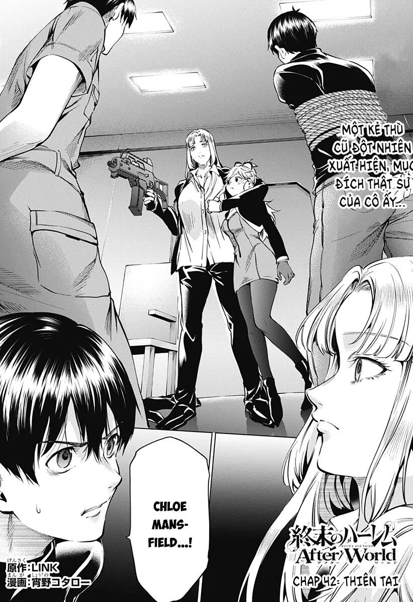 World's End Harem Chapter 128 - Trang 2