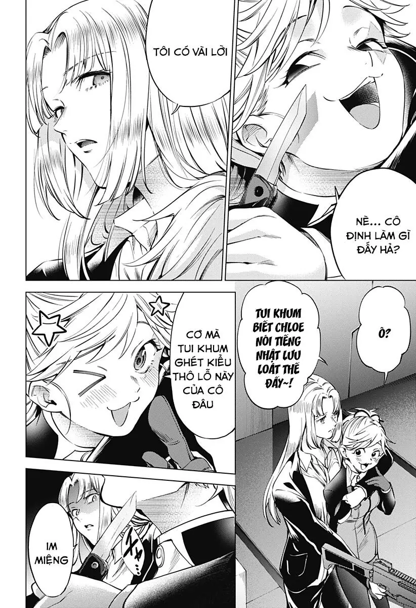 World's End Harem Chapter 128 - Trang 3