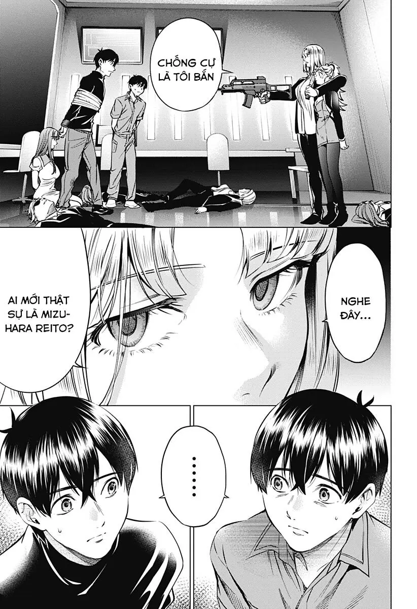 World's End Harem Chapter 128 - Trang 4