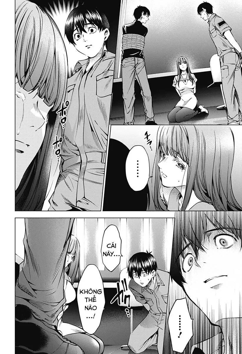 World's End Harem Chapter 128 - Trang 5