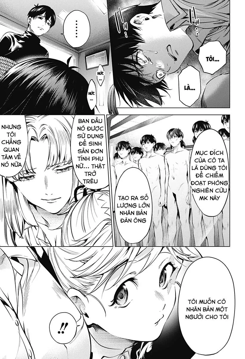 World's End Harem Chapter 128 - Trang 6